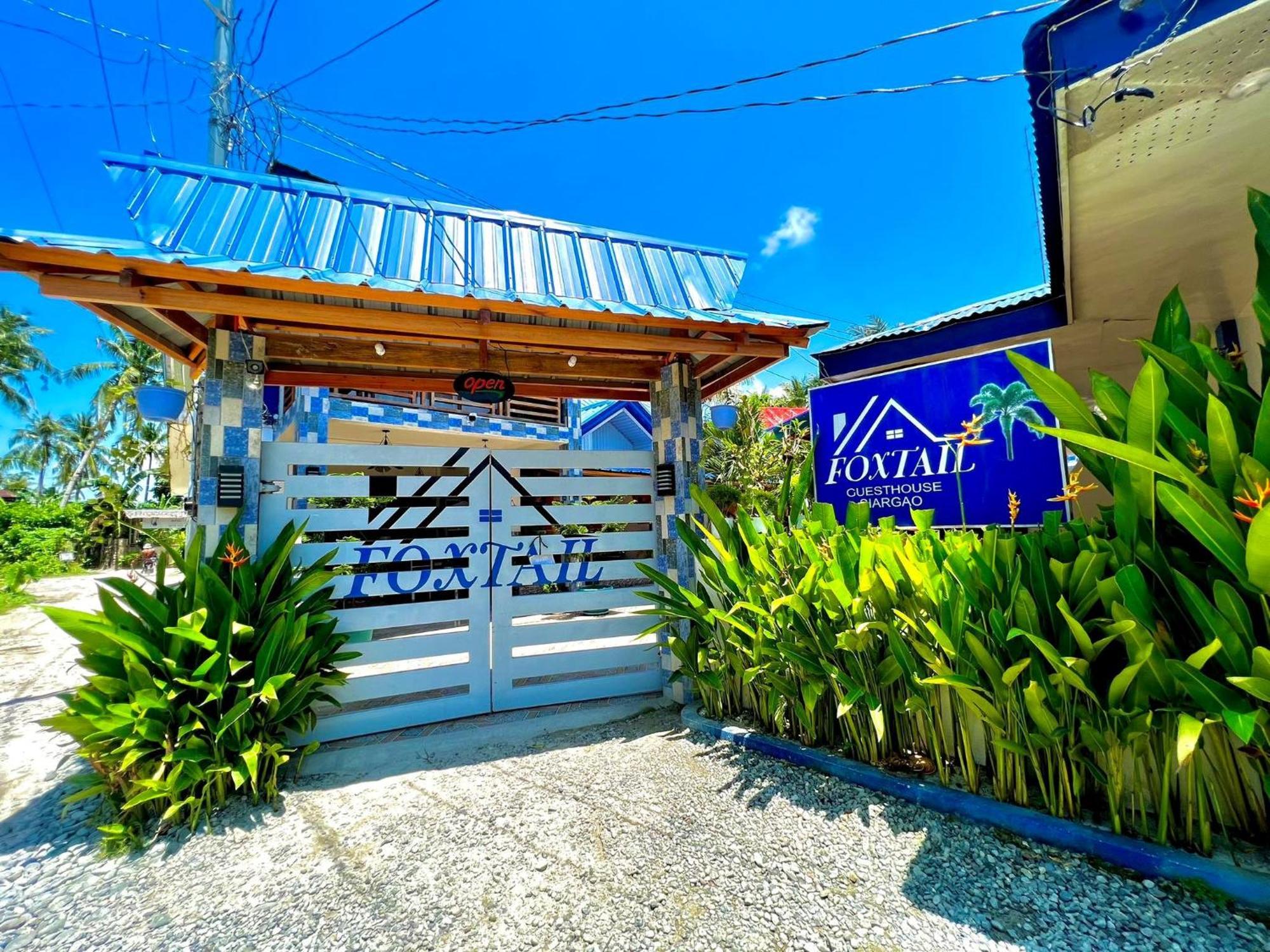 Foxtail Siargao Island Guesthouse General Luna  Luaran gambar