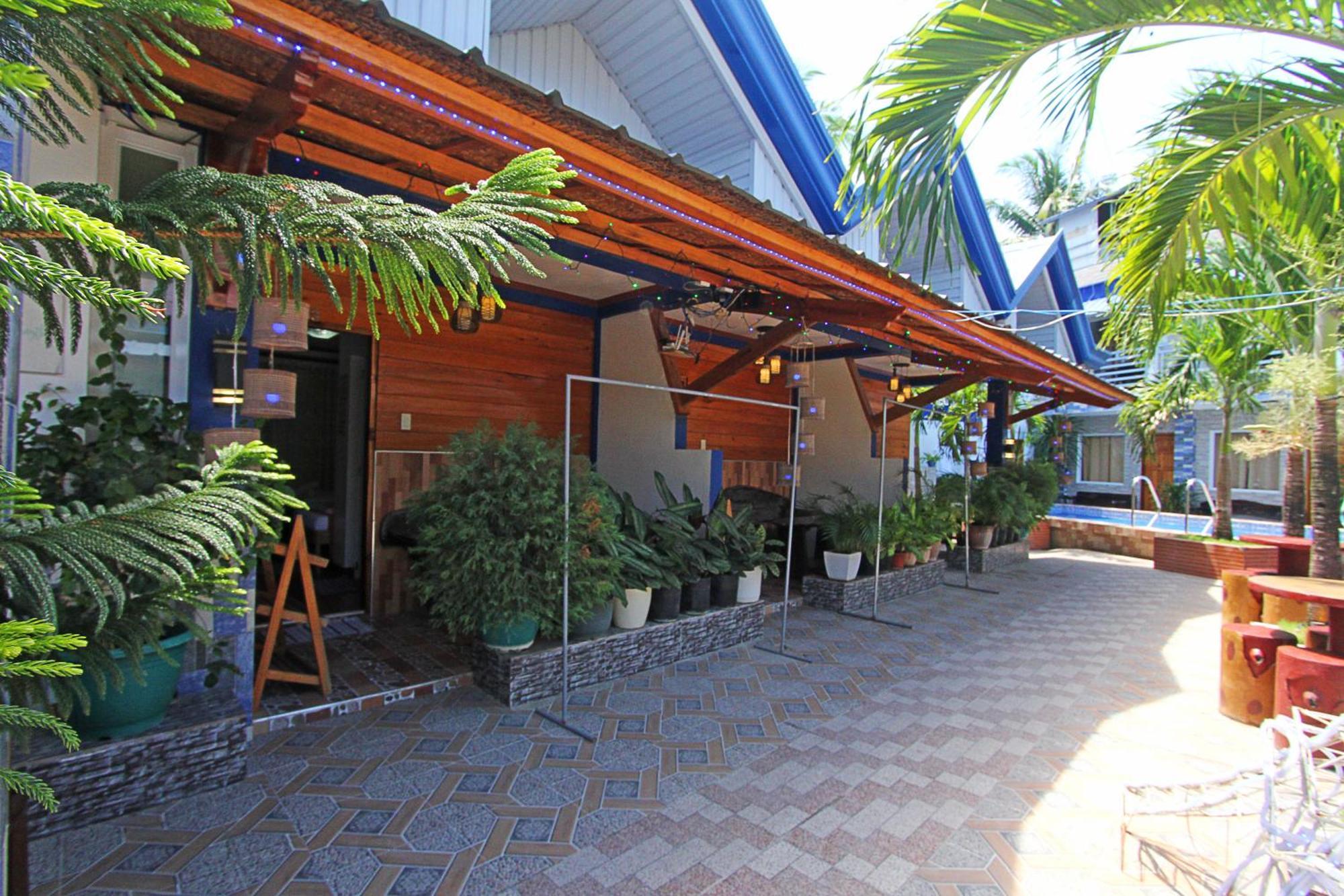 Foxtail Siargao Island Guesthouse General Luna  Luaran gambar