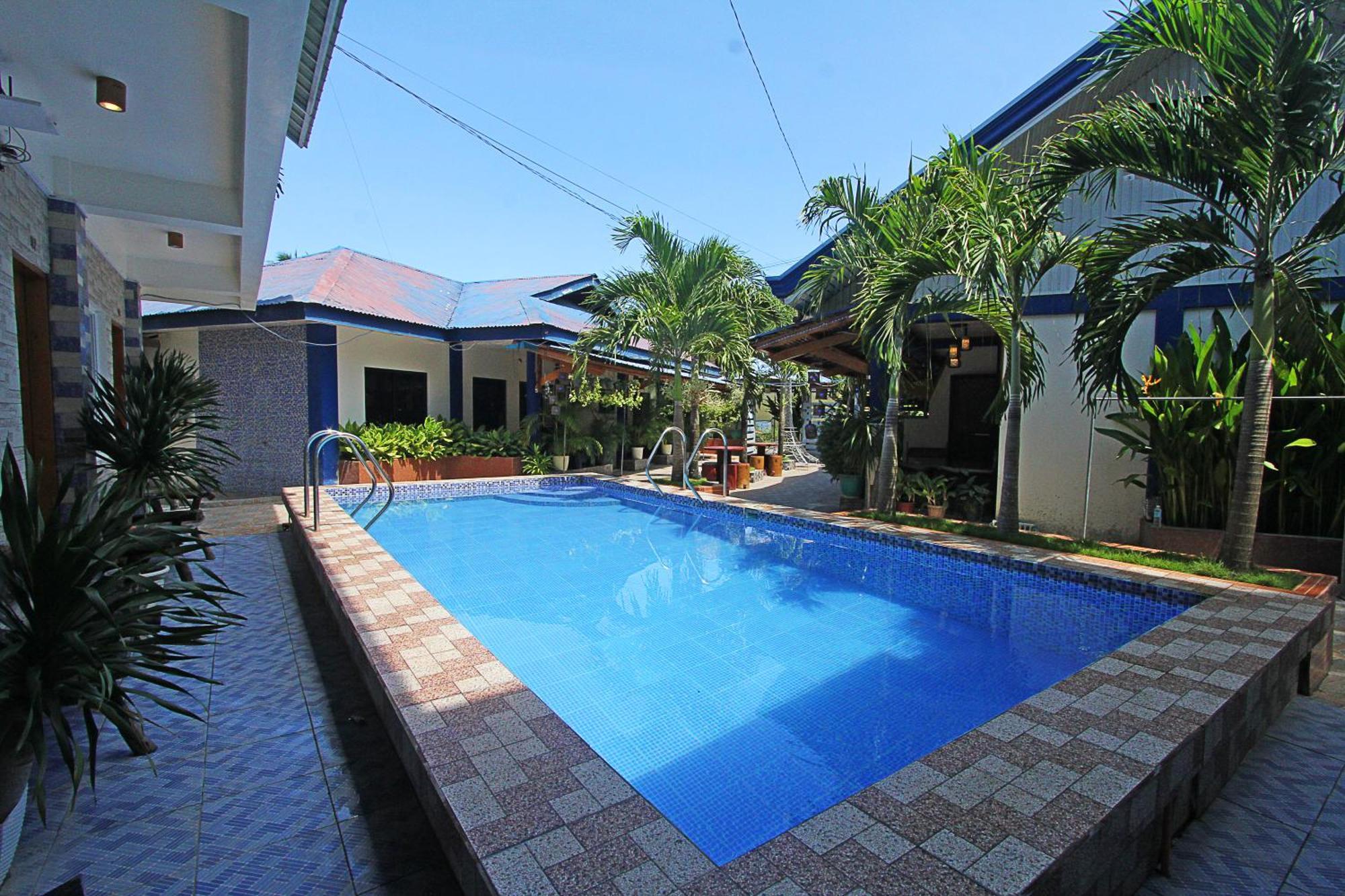Foxtail Siargao Island Guesthouse General Luna  Luaran gambar