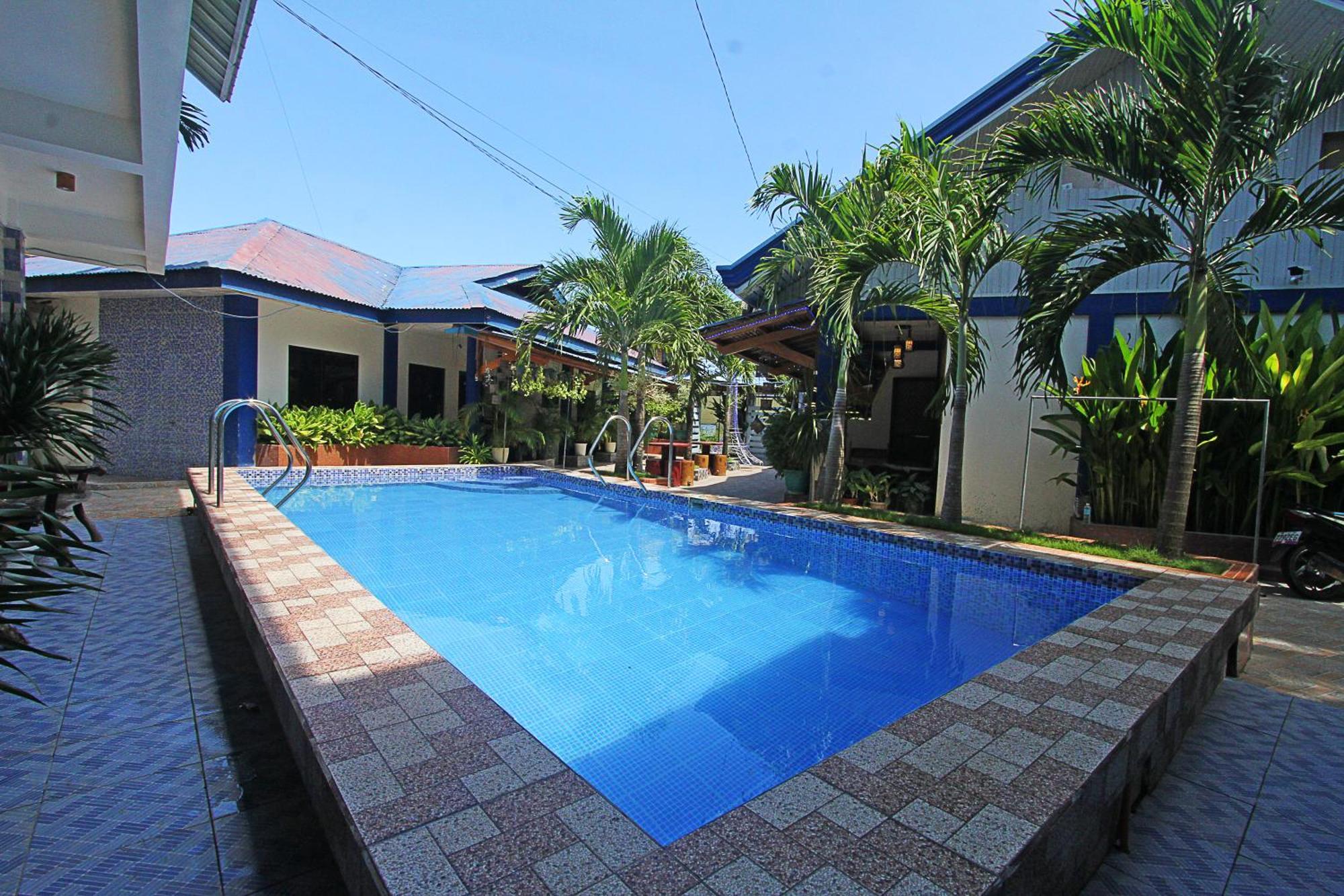 Foxtail Siargao Island Guesthouse General Luna  Luaran gambar