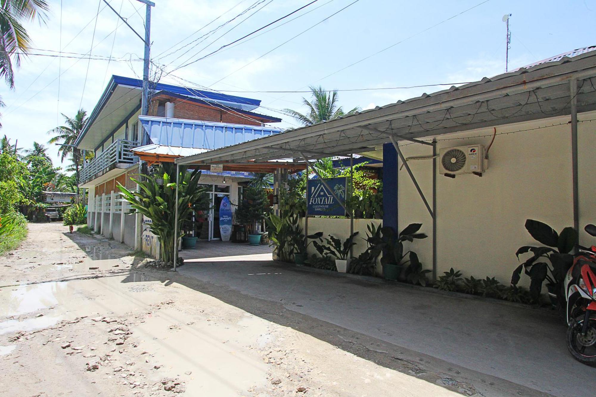 Foxtail Siargao Island Guesthouse General Luna  Luaran gambar
