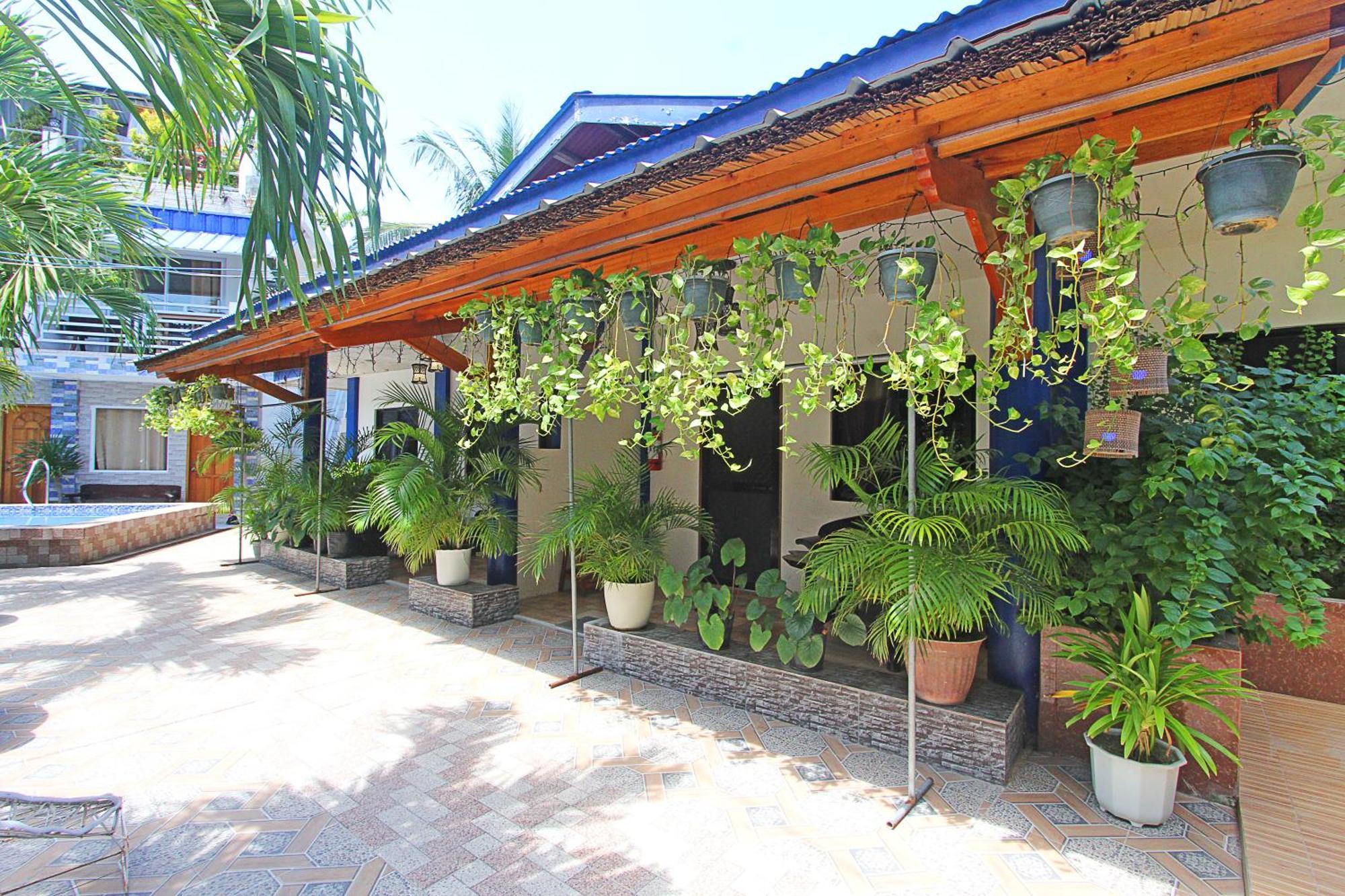 Foxtail Siargao Island Guesthouse General Luna  Luaran gambar