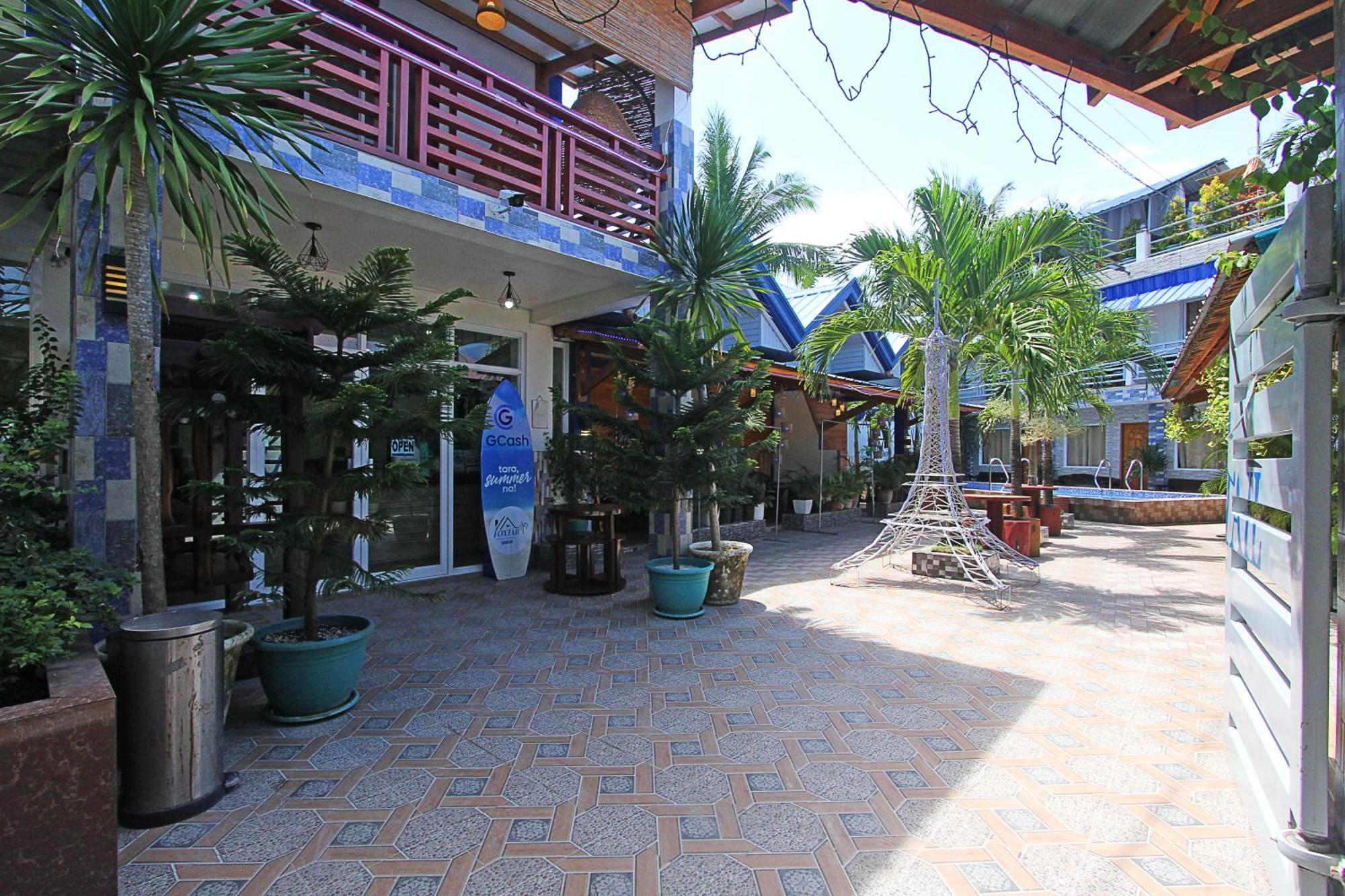 Foxtail Siargao Island Guesthouse General Luna  Luaran gambar