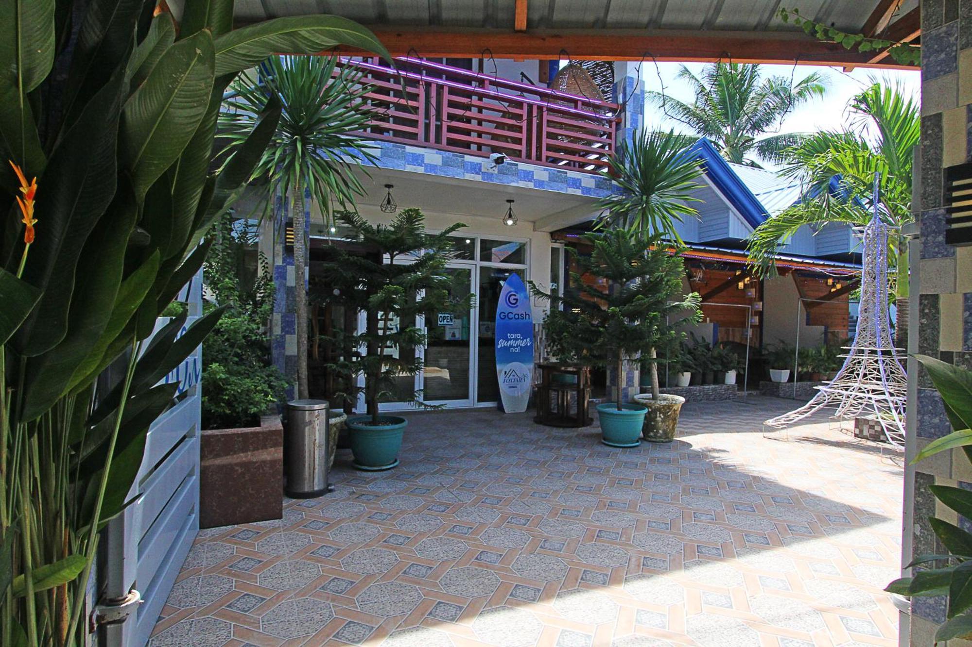 Foxtail Siargao Island Guesthouse General Luna  Luaran gambar