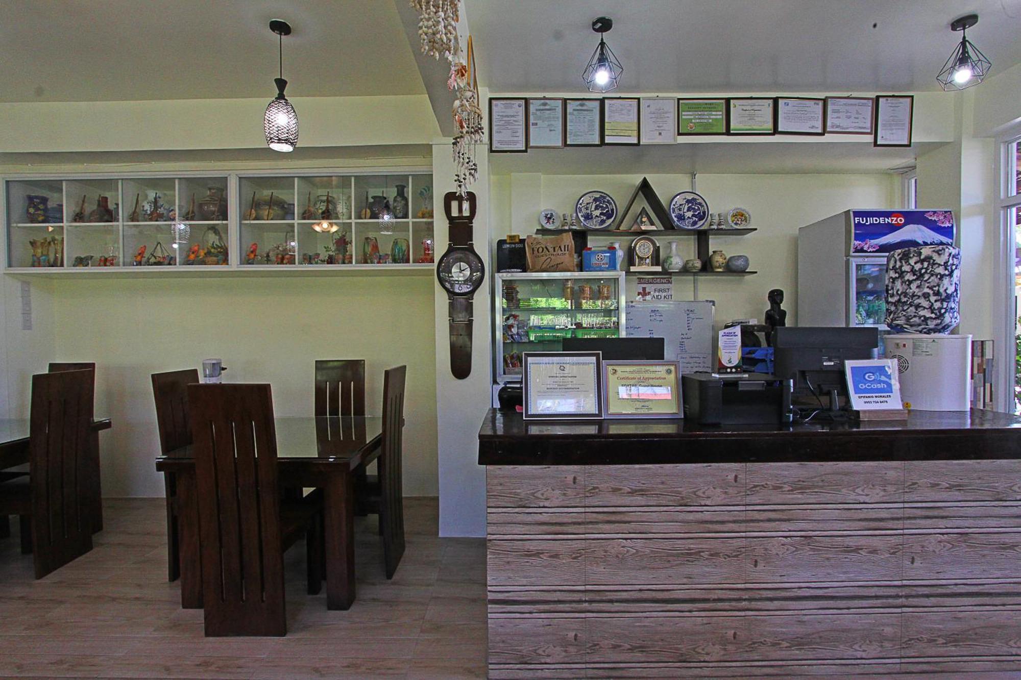 Foxtail Siargao Island Guesthouse General Luna  Luaran gambar