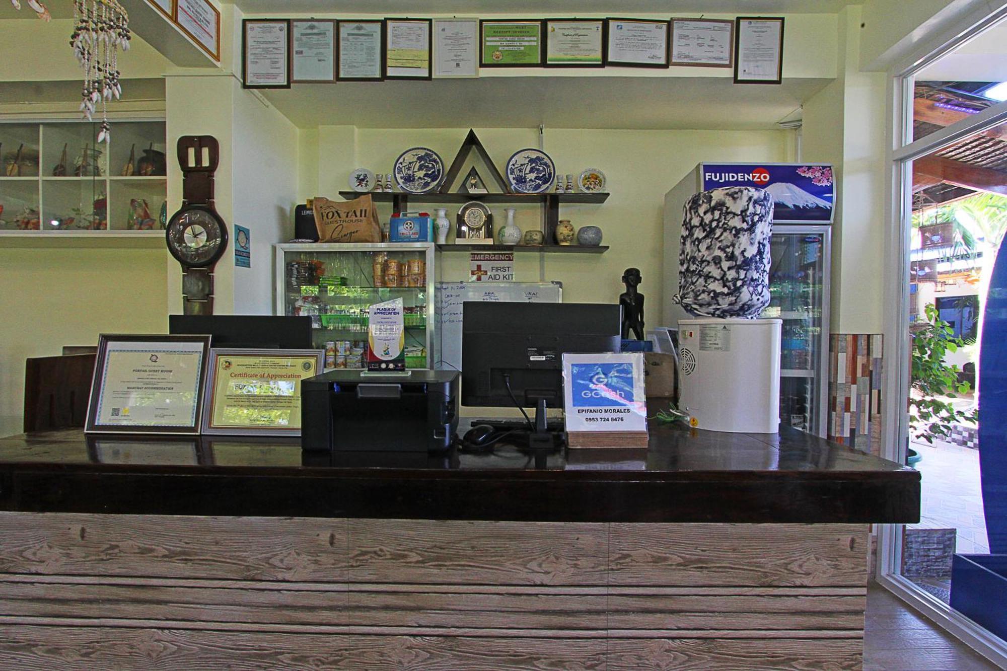 Foxtail Siargao Island Guesthouse General Luna  Luaran gambar
