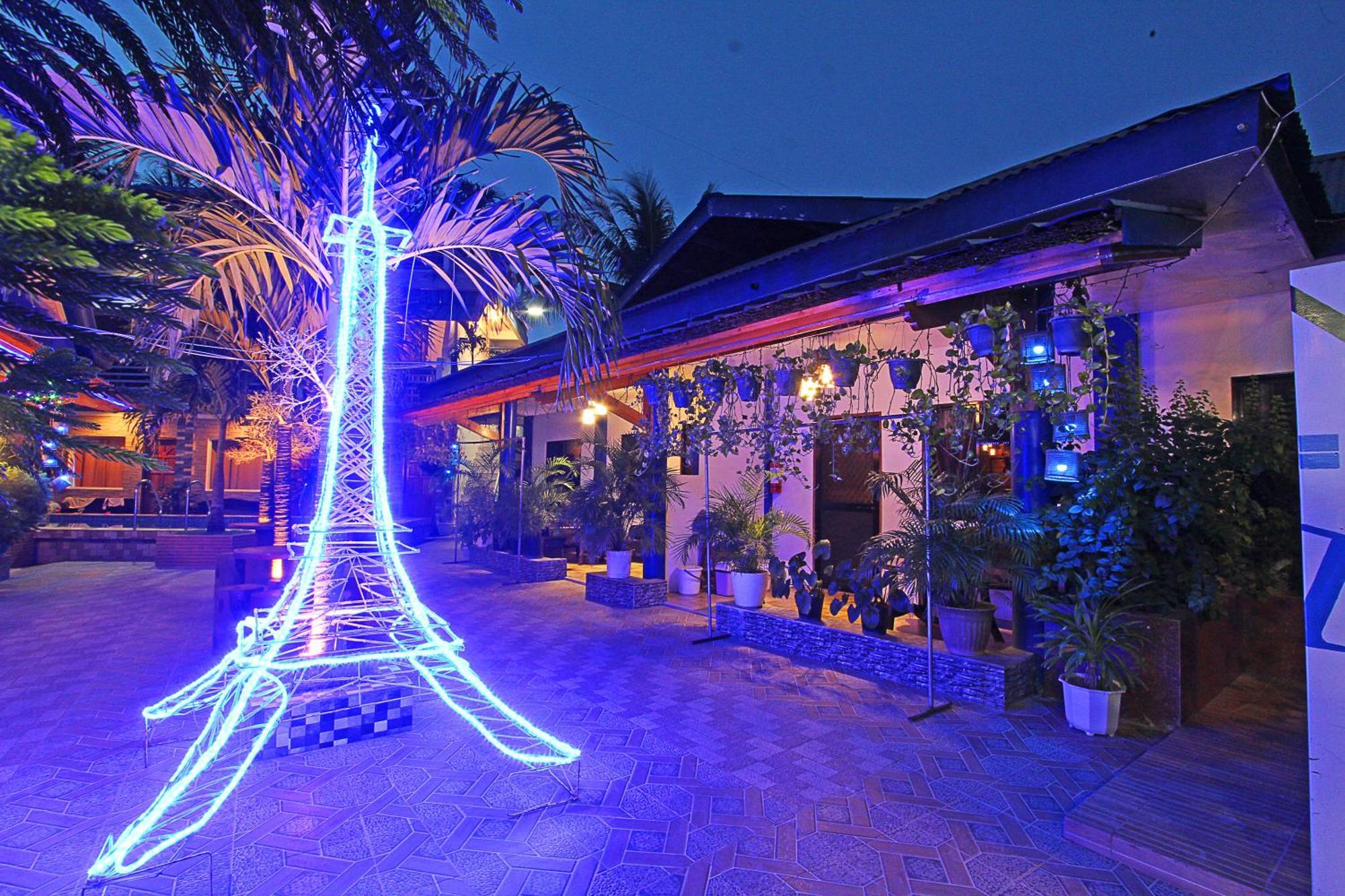 Foxtail Siargao Island Guesthouse General Luna  Luaran gambar
